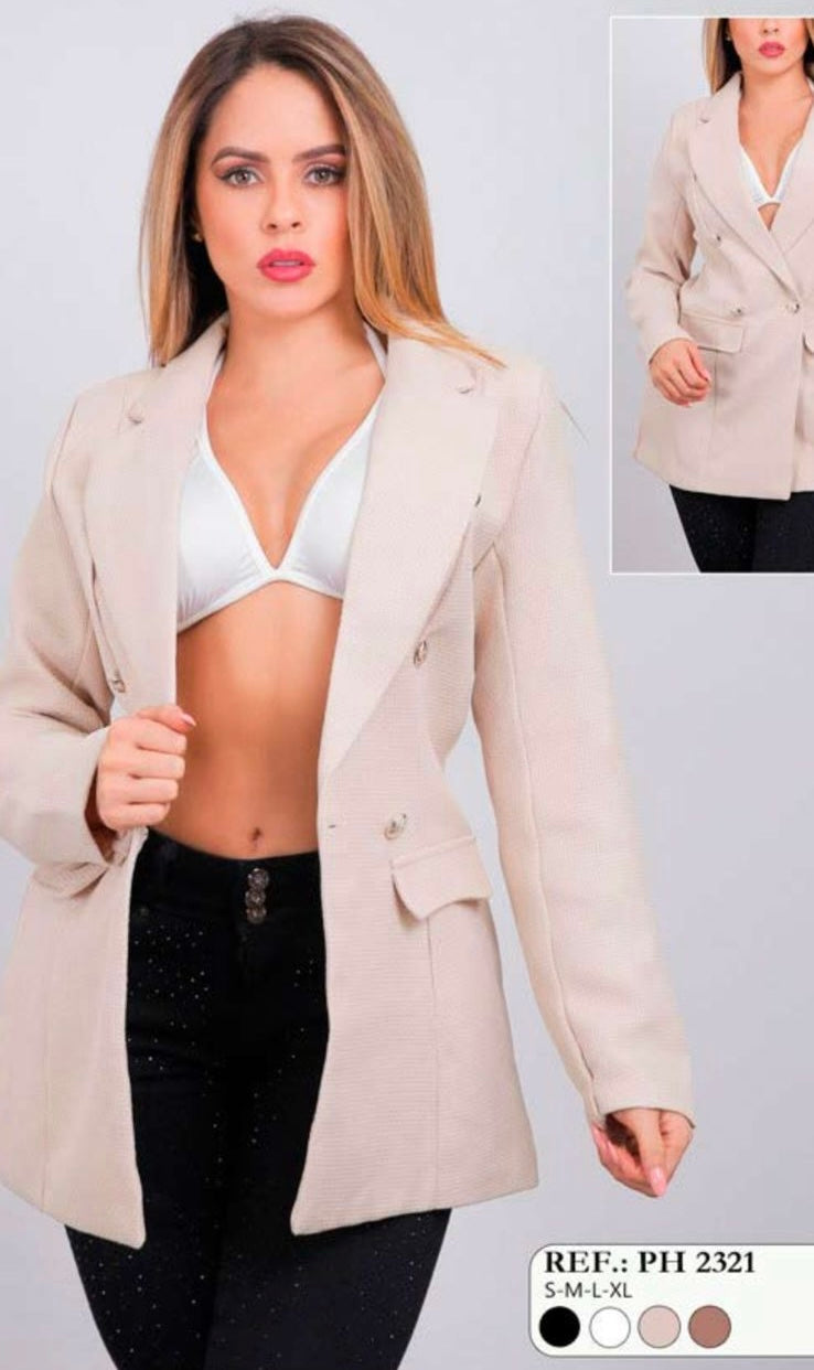 CHAQUETA LOVE COUTURE