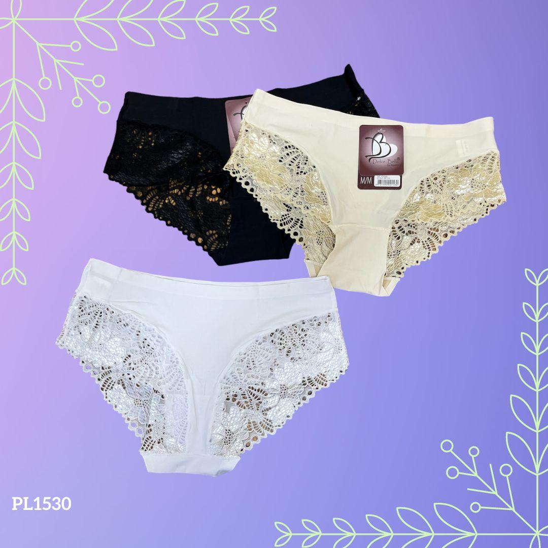 PANTY DOLCE BELLA ENCAJE