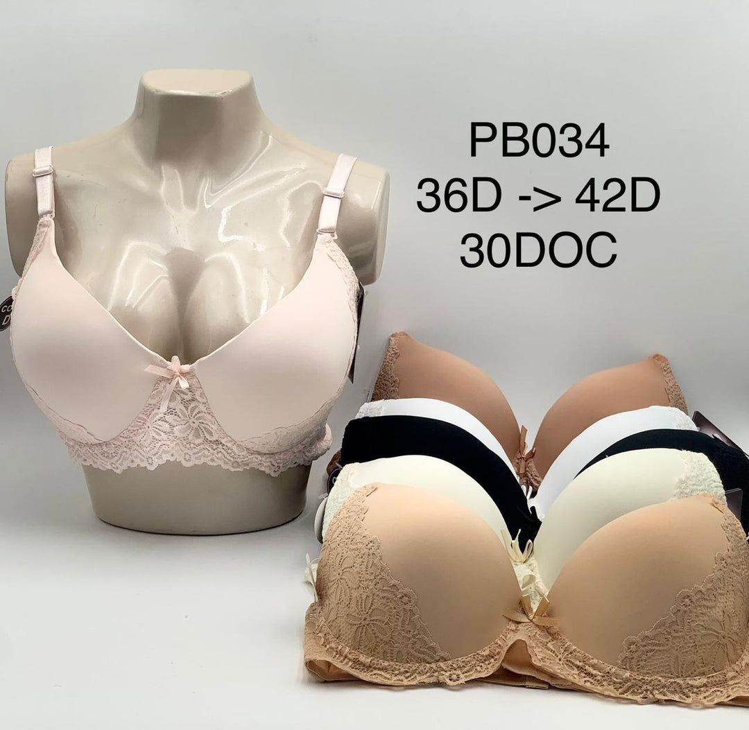 BRASIER DOLCE BELLA /D4 GANCHOS