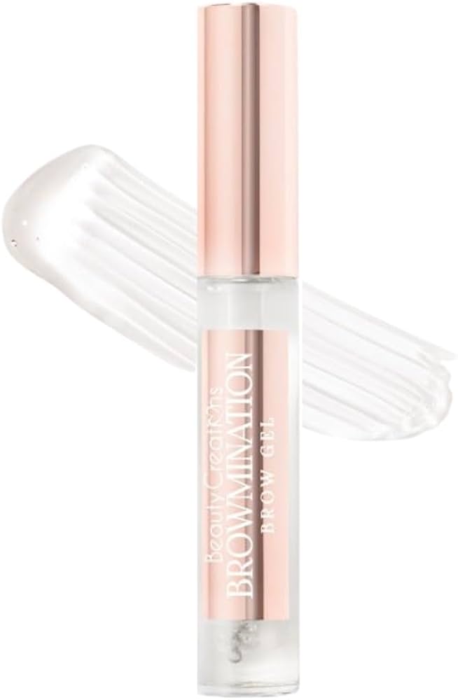 BROWMINATION BROW GEL BEAUTY CREATIONS