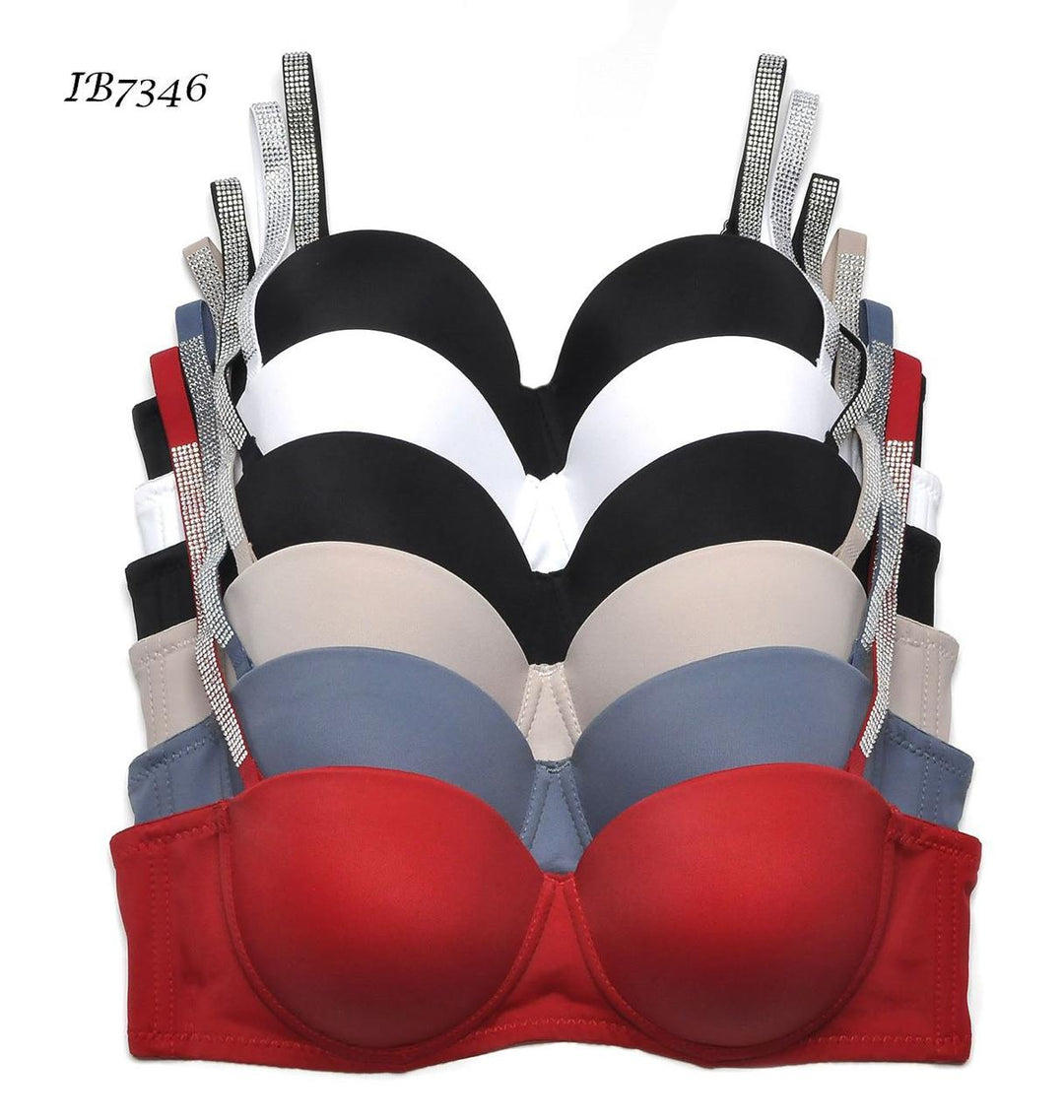 BRASIER ILUMINE STRAPLE TIRA PIEDRAS