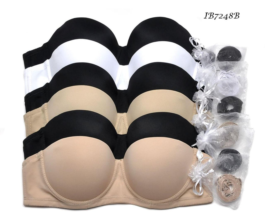 BRASIER ILUMINE STRAPLE/TIRA