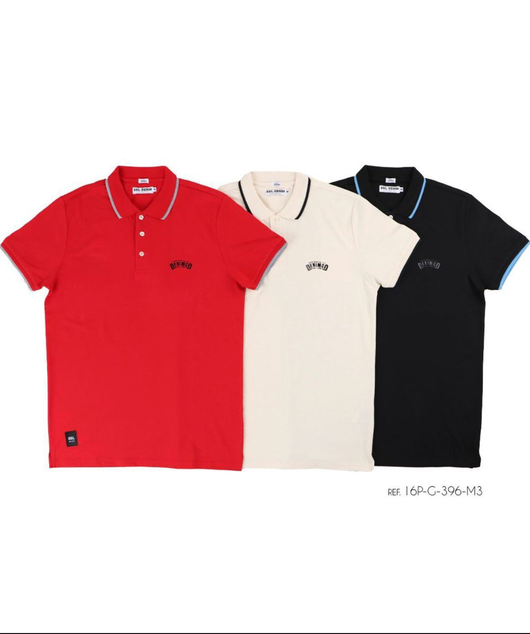 POLOSHIRT STRETCH GSL