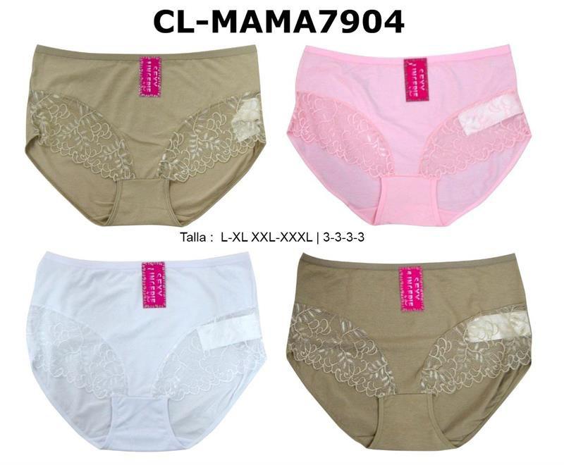 PANTY SEXY LINGERIE ALGODON LICRADO