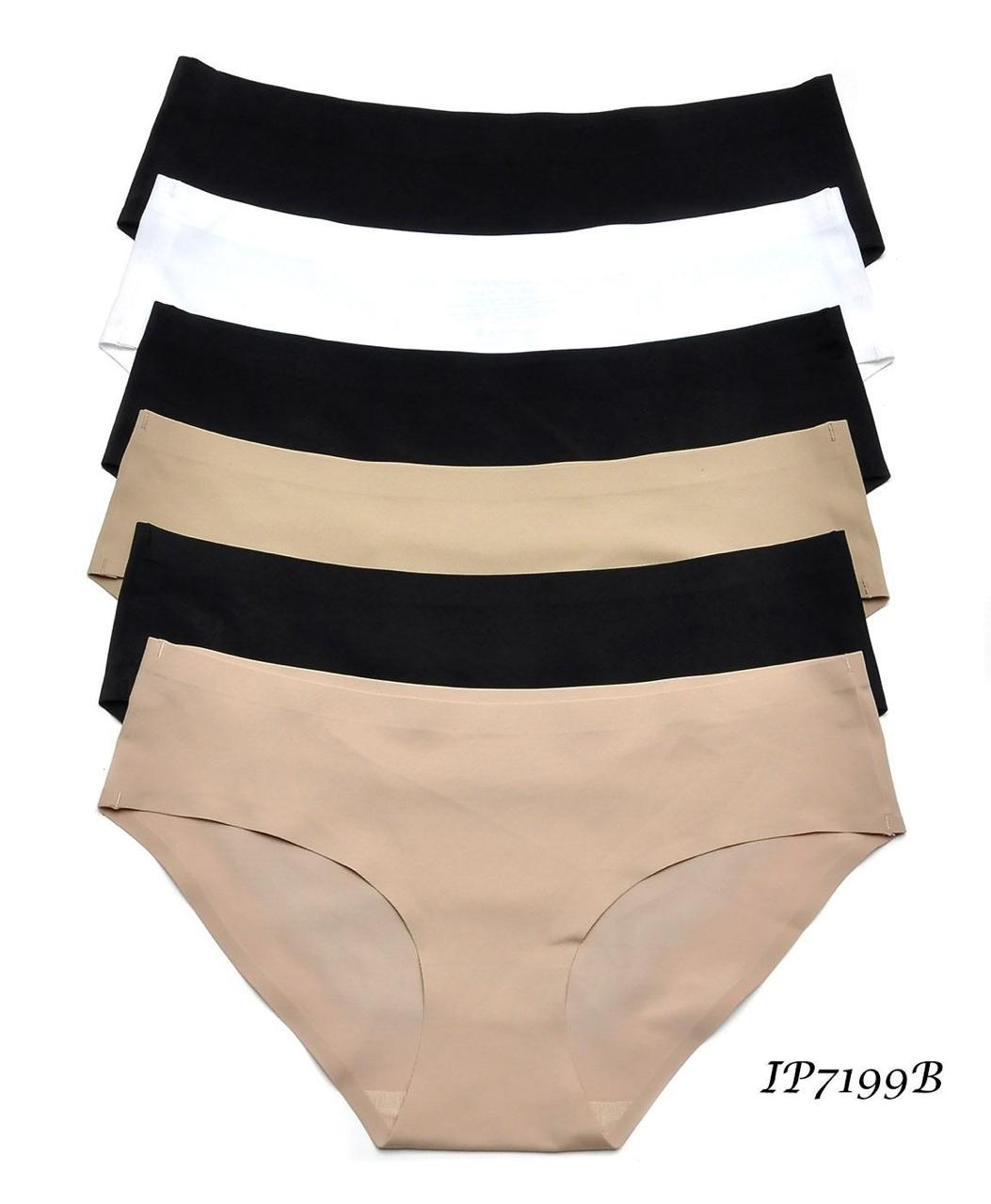 PANTY ILUMINE LASER LICRA BAJITO