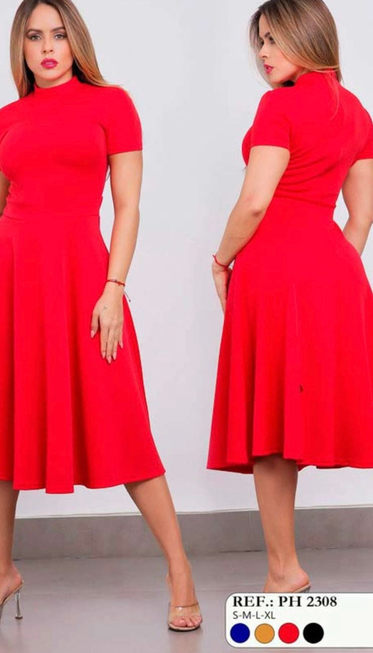 VESTIDO LOVE COUTURE