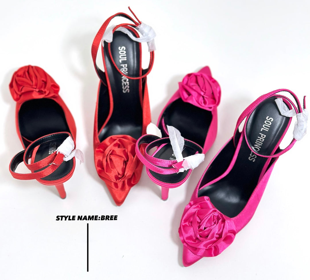 SANDALIAS SOUL PRINCCES USA