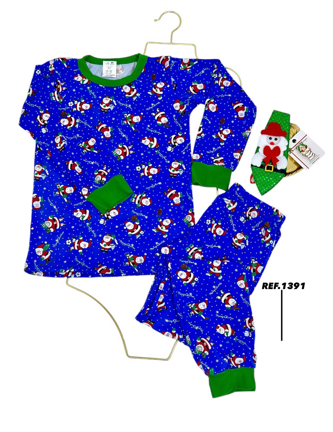 PIJAMAS BELLA LILI