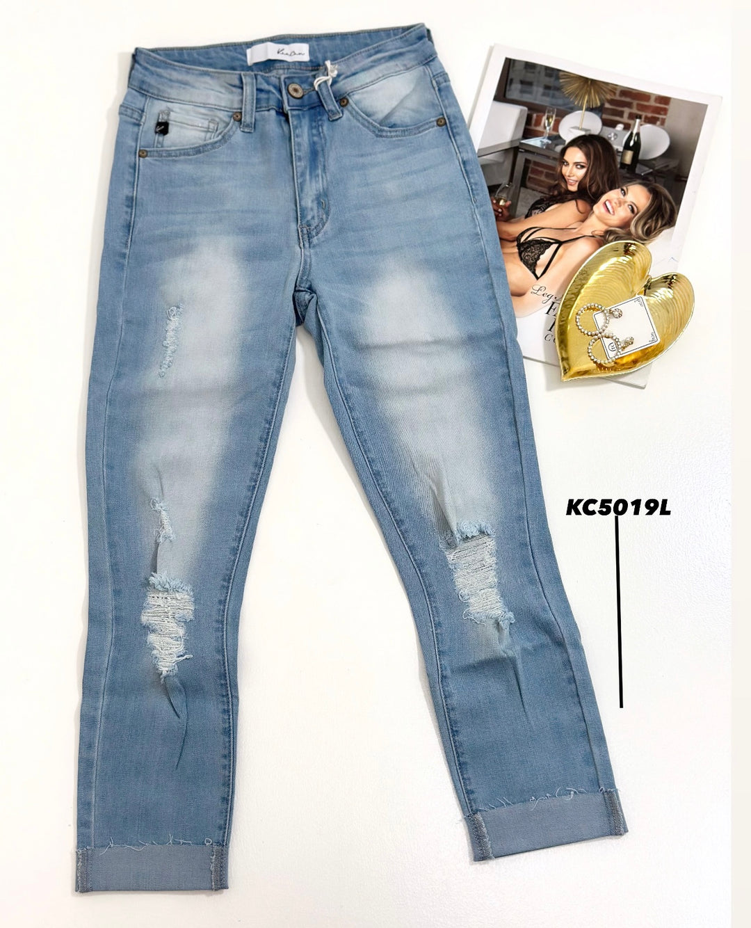PANTALON KAN KAN
