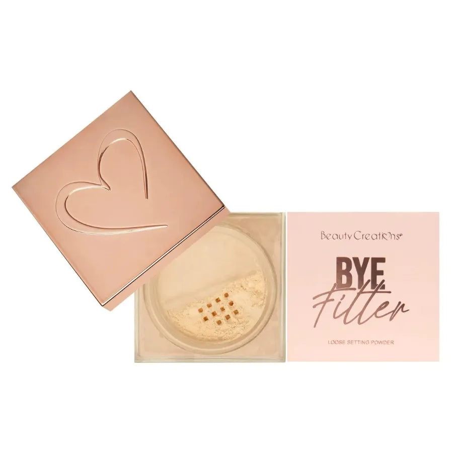 LOOSE SETTING POWDER BEAUTY CREATIONS