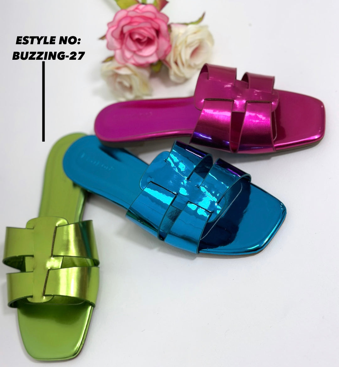 Sandalias Bamboo
