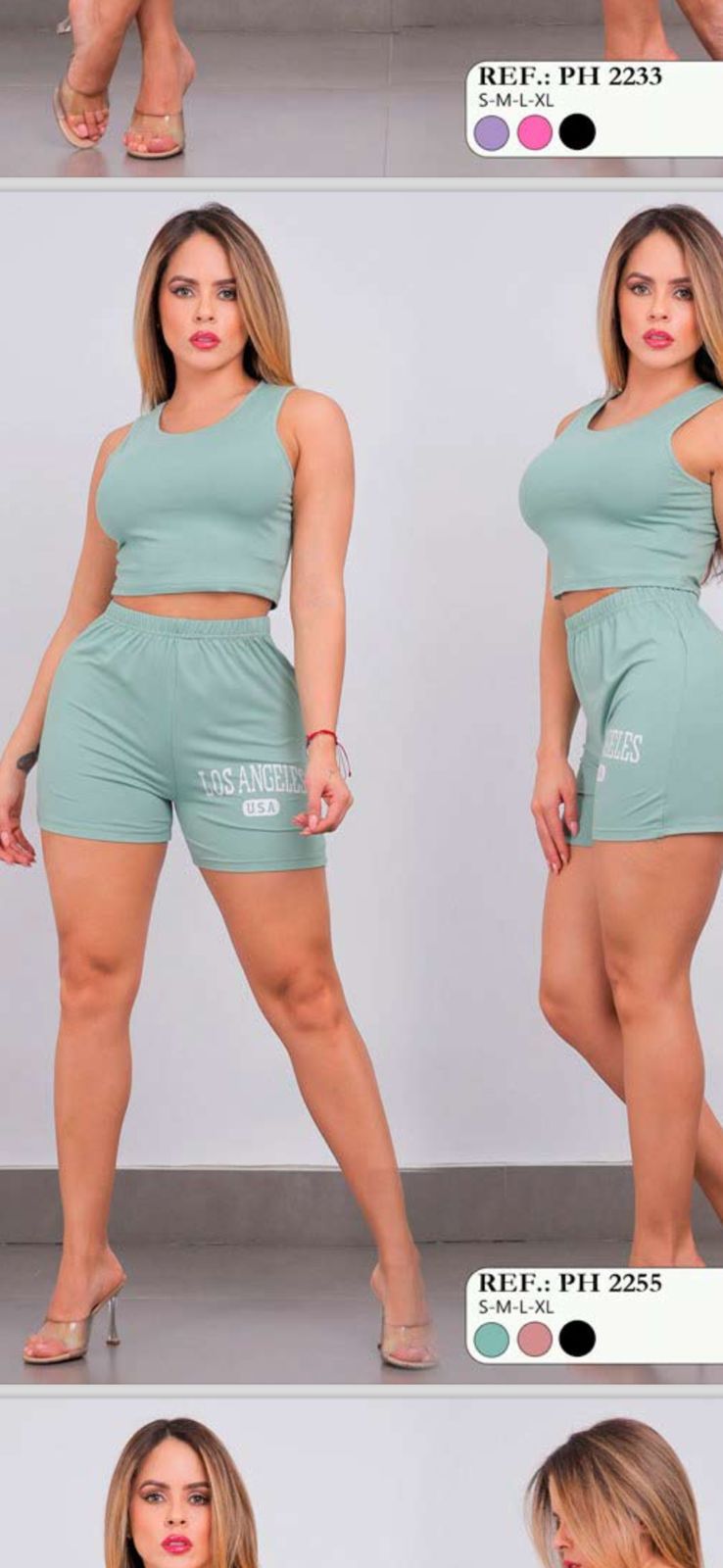 Conjunto Sport woman