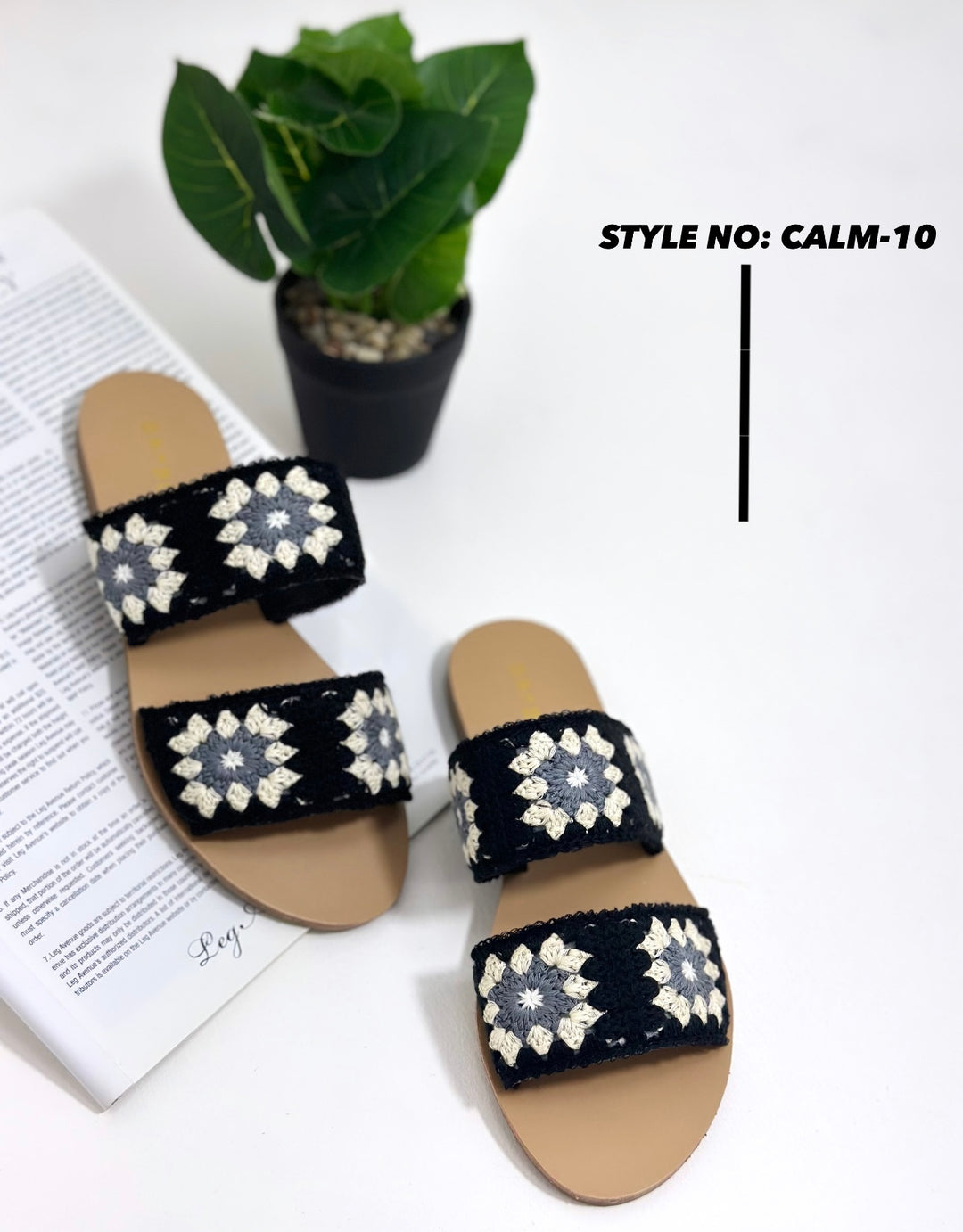 SANDALIA BAMBOO USA