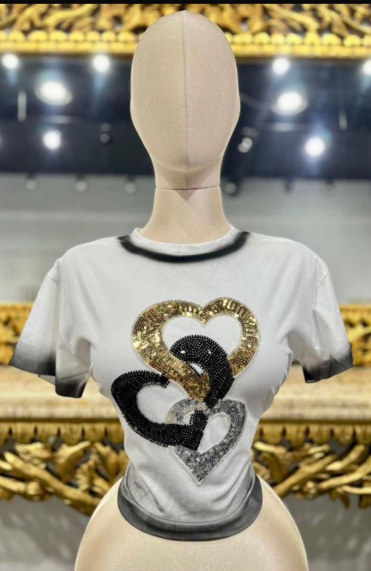 BLUSA LIZETTE COLLETION