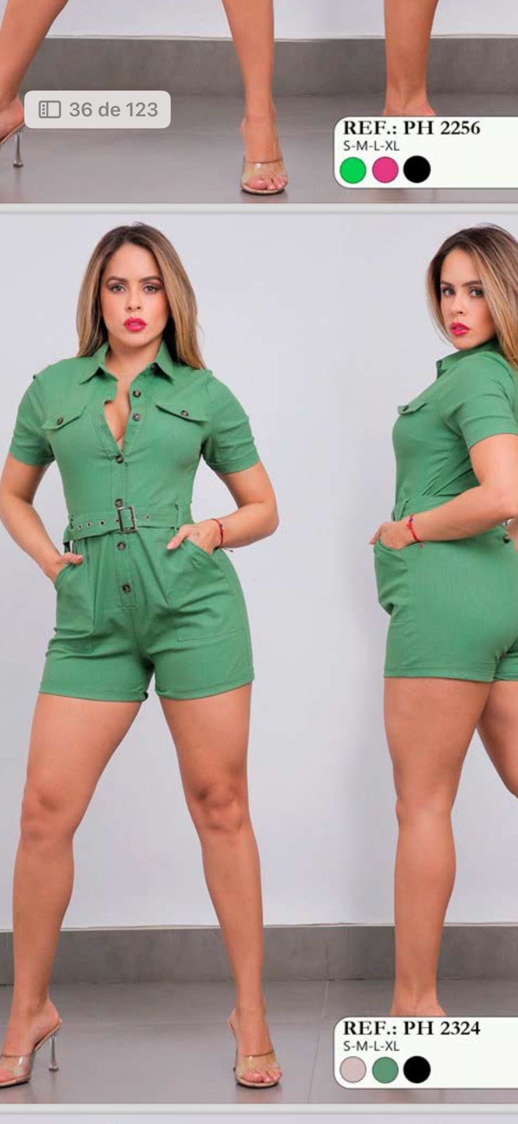 OVERALL LOVE COUTURE