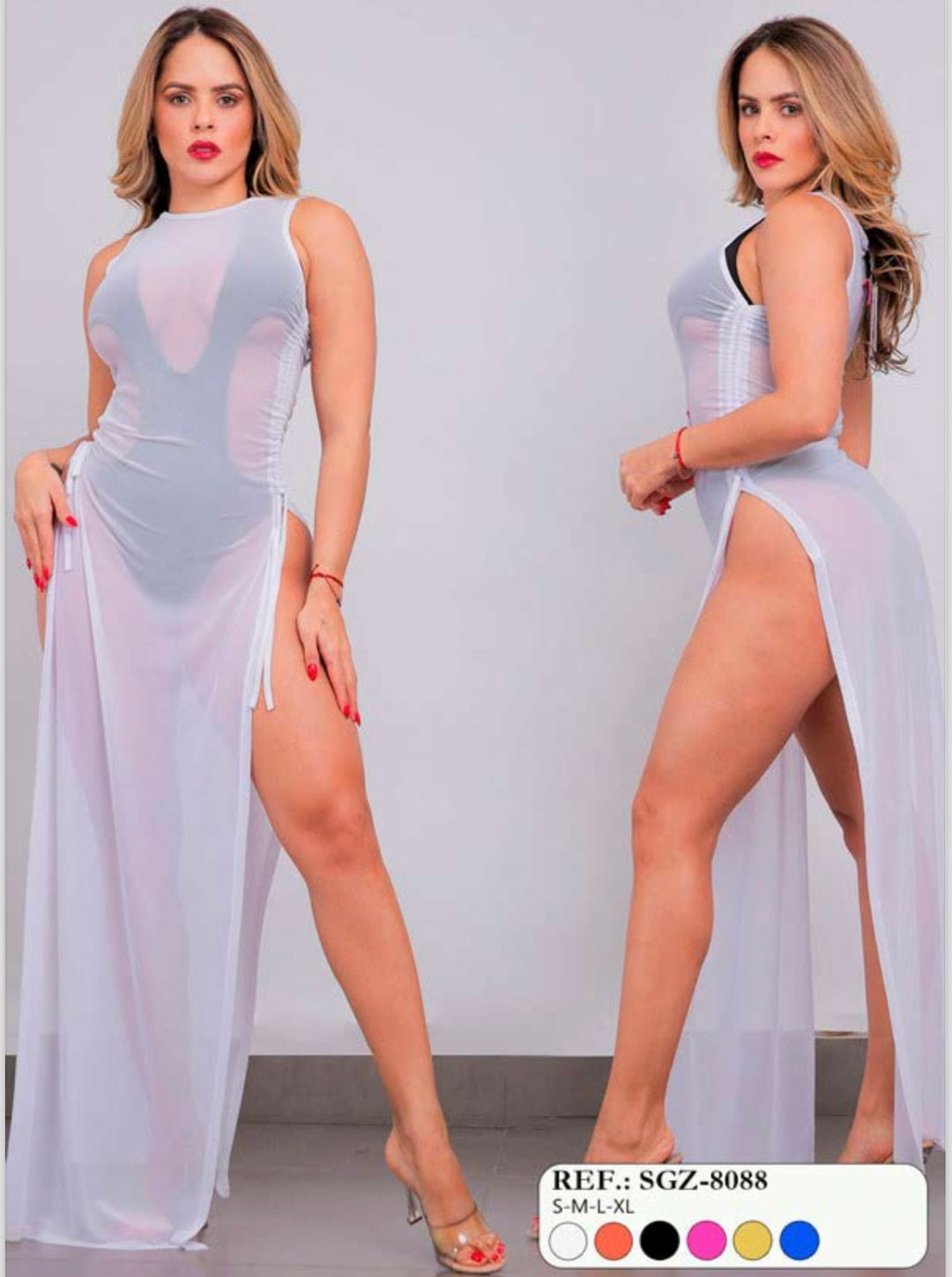 Vestido de playa