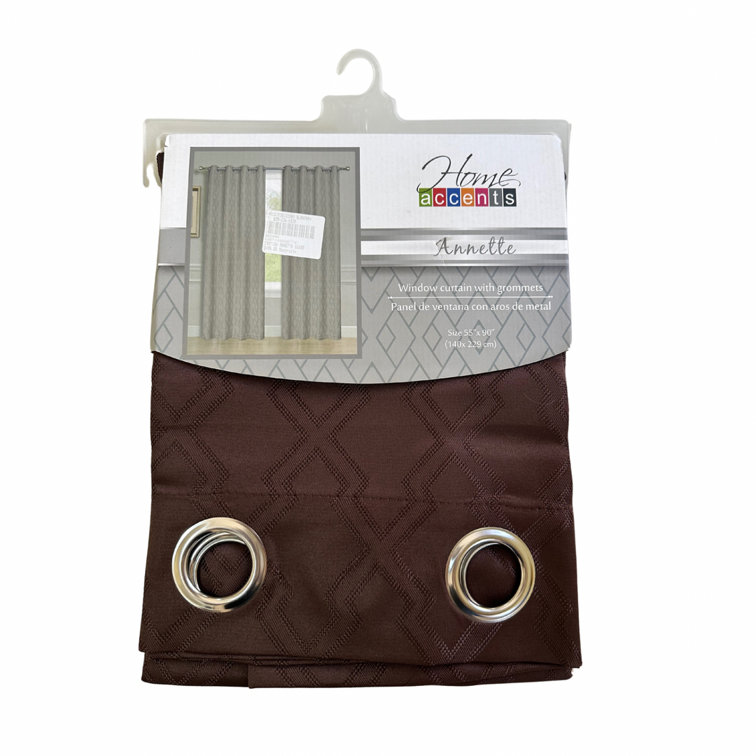 CORTINA ANNETTE 55X90 HOME ACCENTS