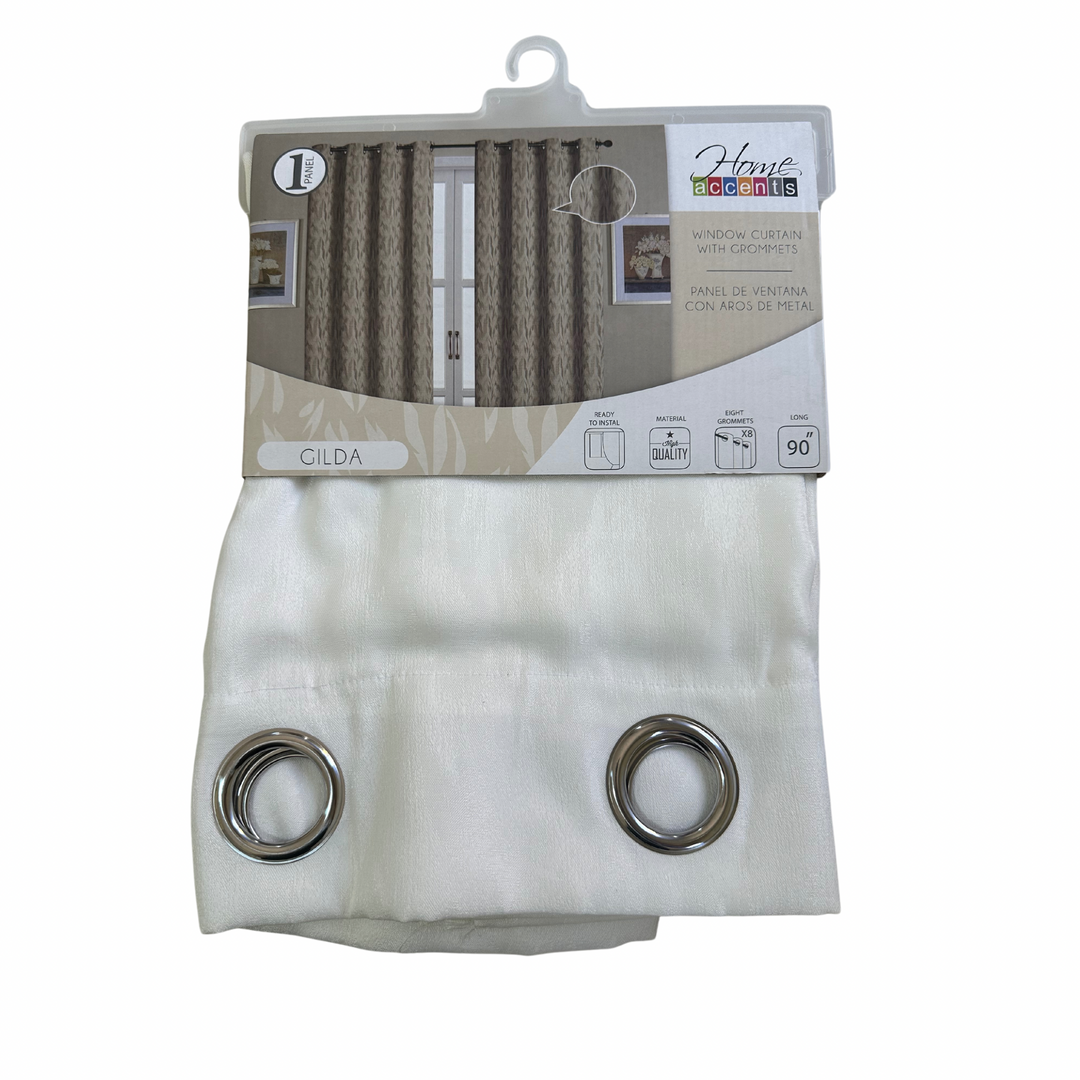 CORTINA GILDA 54X90 HOME ACCENTS