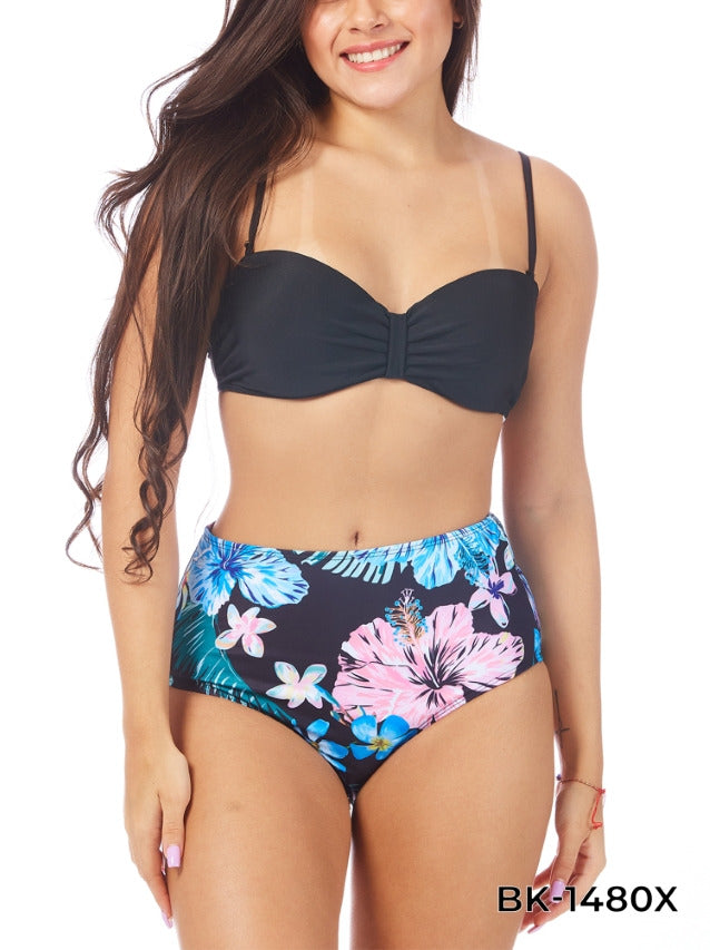 Traje de baño de 2 piezas