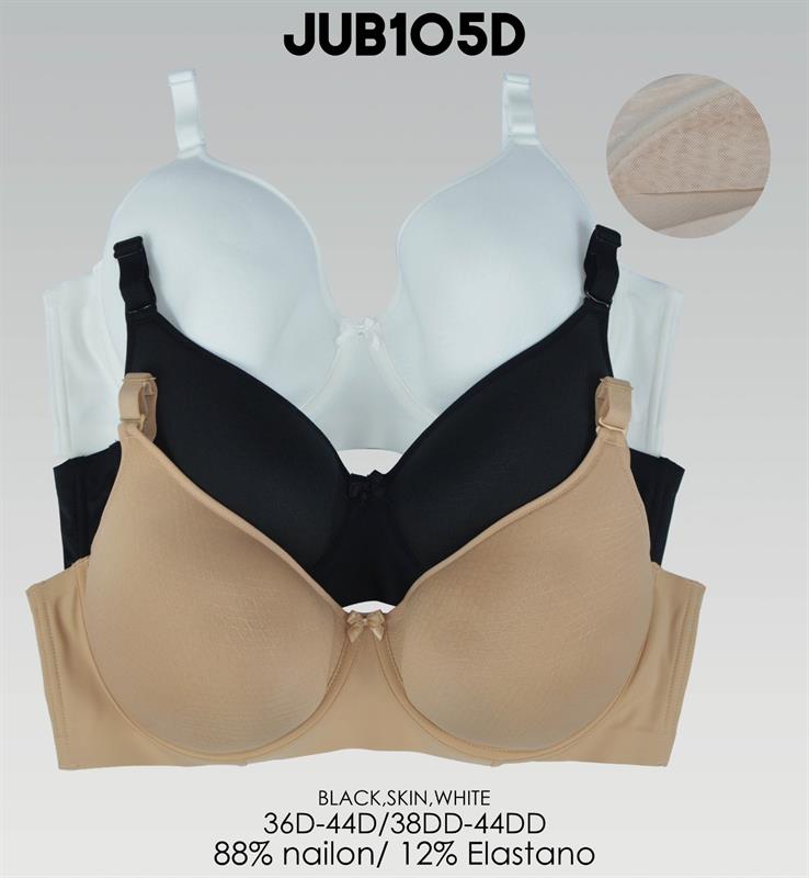 BRASIER JUBILE/D SIN COLCHA FULL COVER 5 GANCHOS