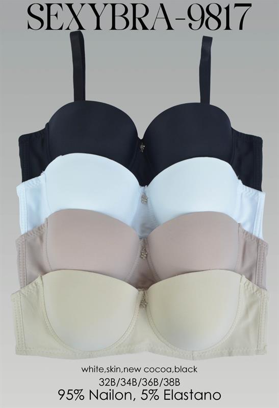 BRASIE SEXY LINGERIE /B STRAPLE