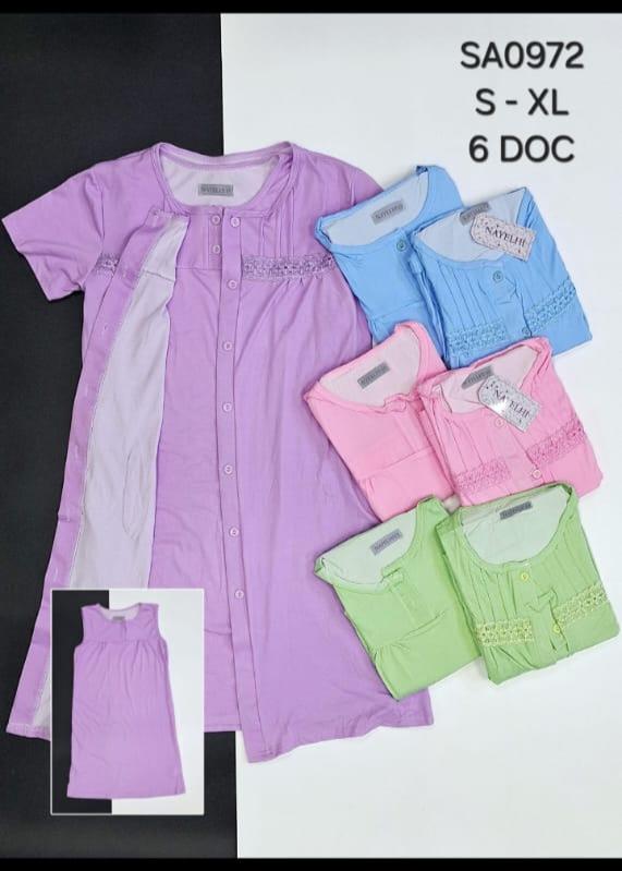 BATA NAYELHI 2PC PARA DAMAS