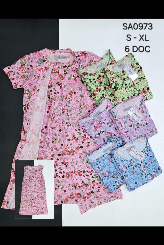 BATA NAYLEHI 2PC PARA DAMAS