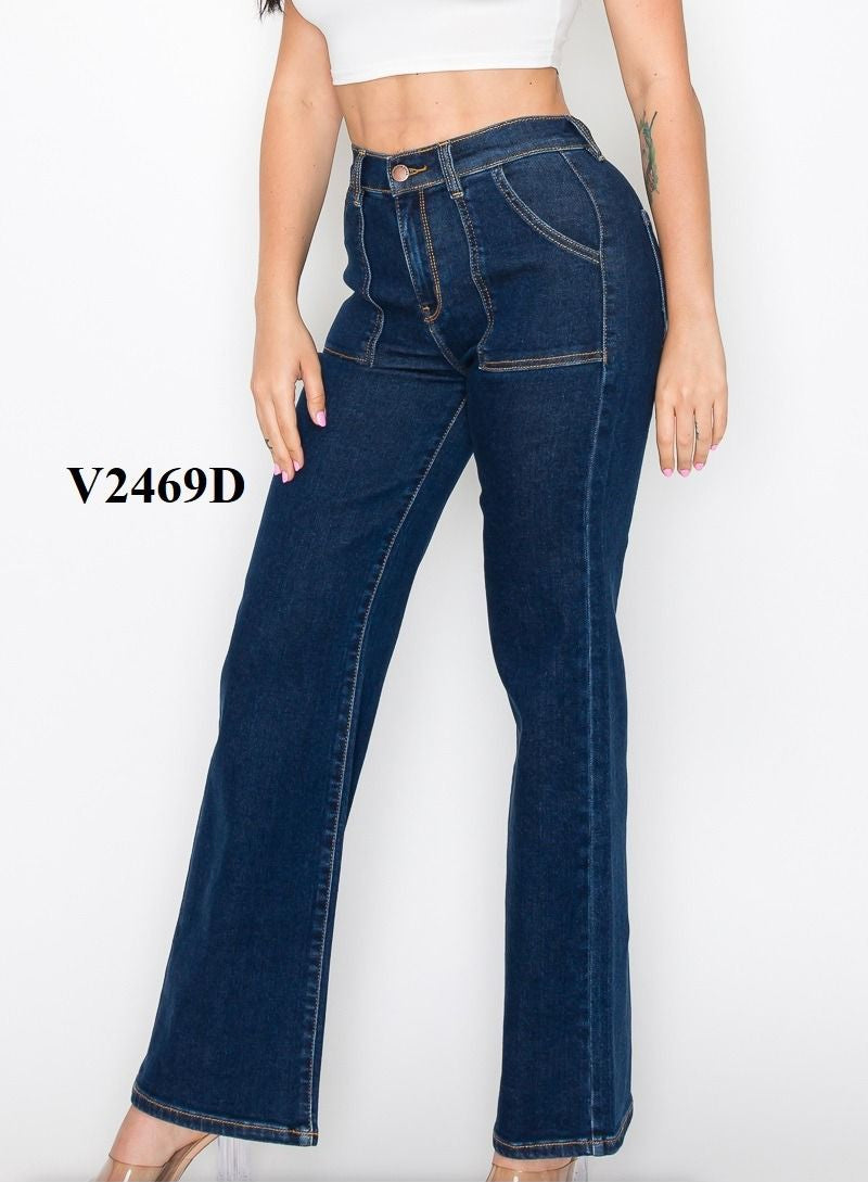 Pantalon Jean Encore