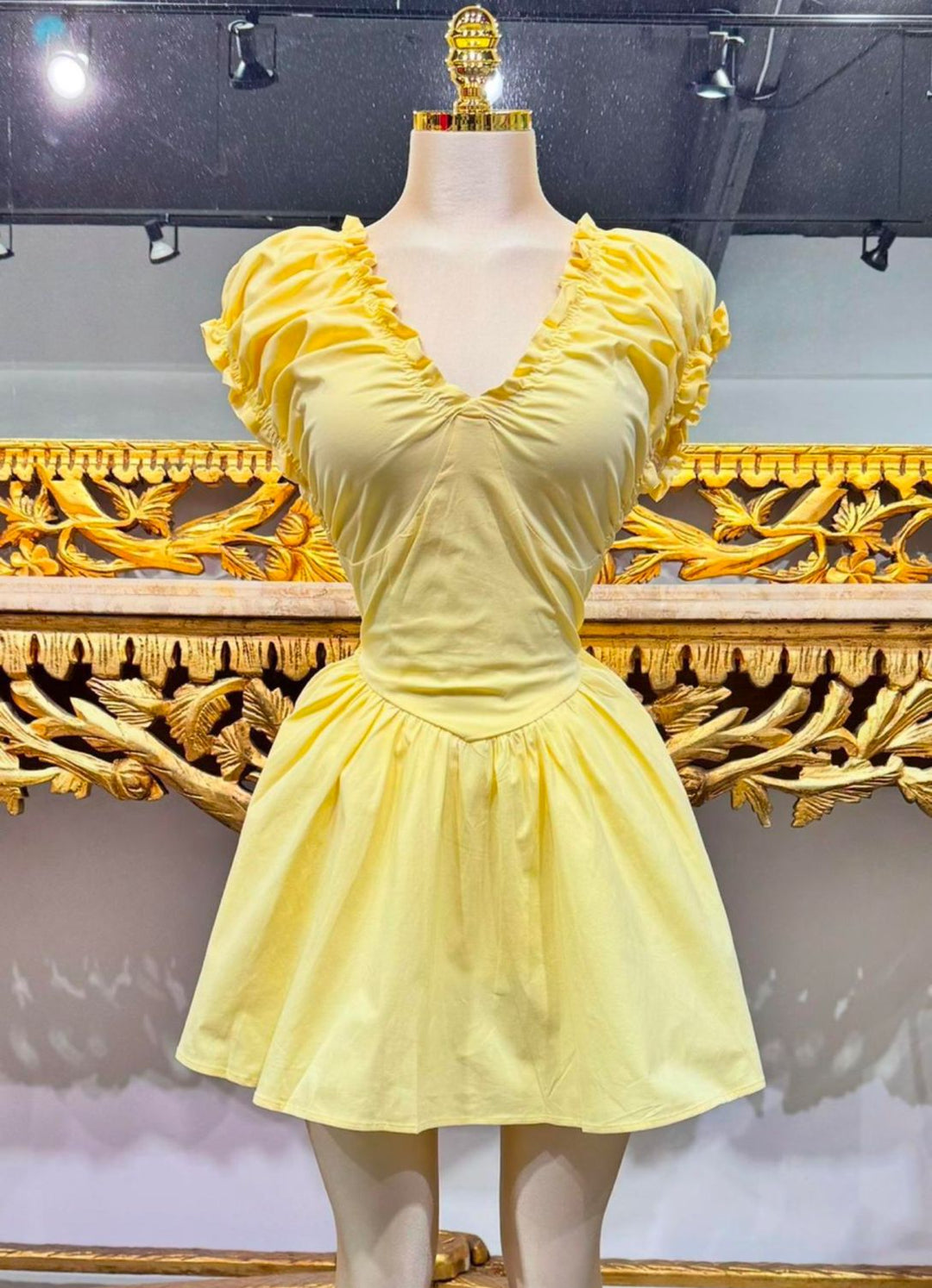 Vestido Lizzette