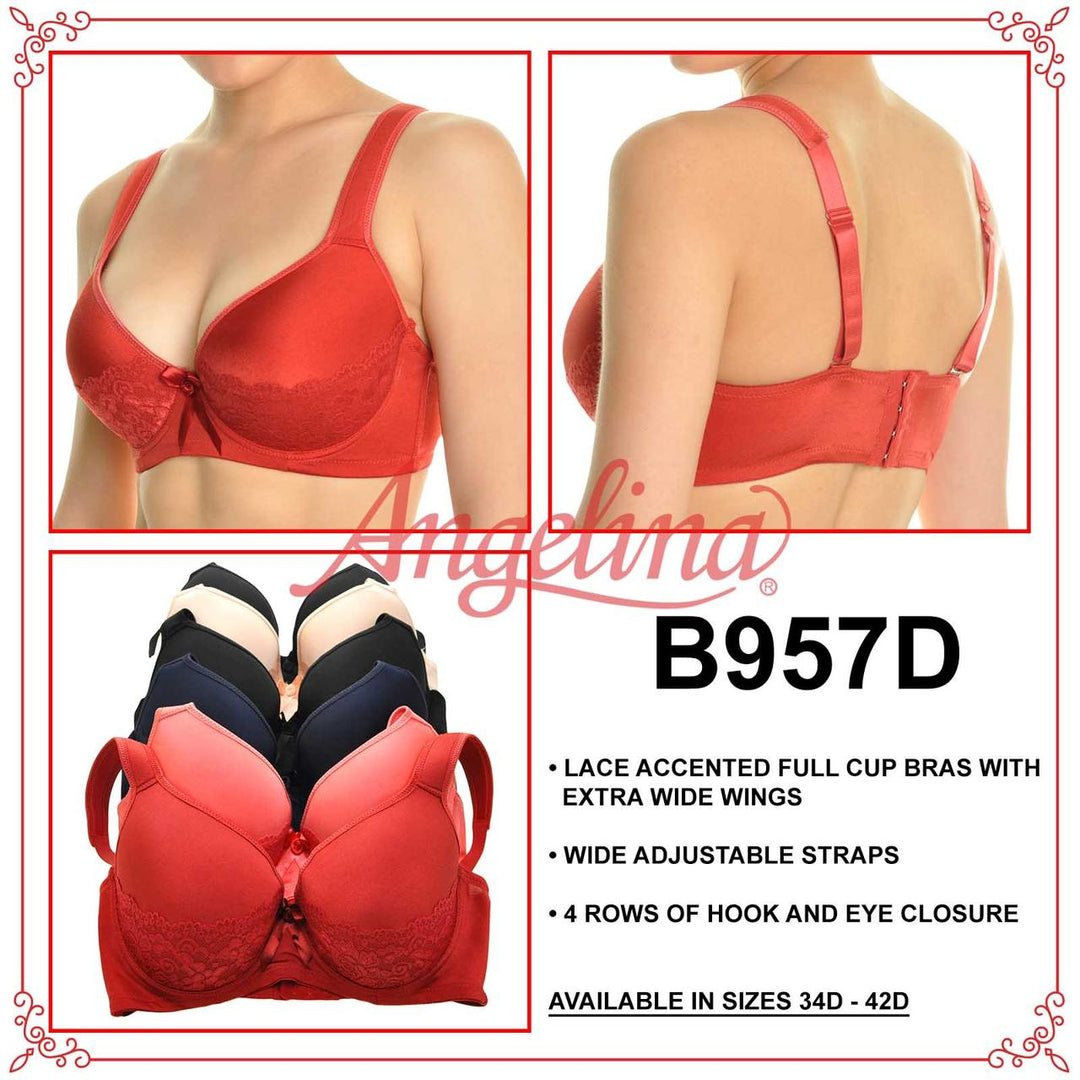Brasier Angelina Copa D