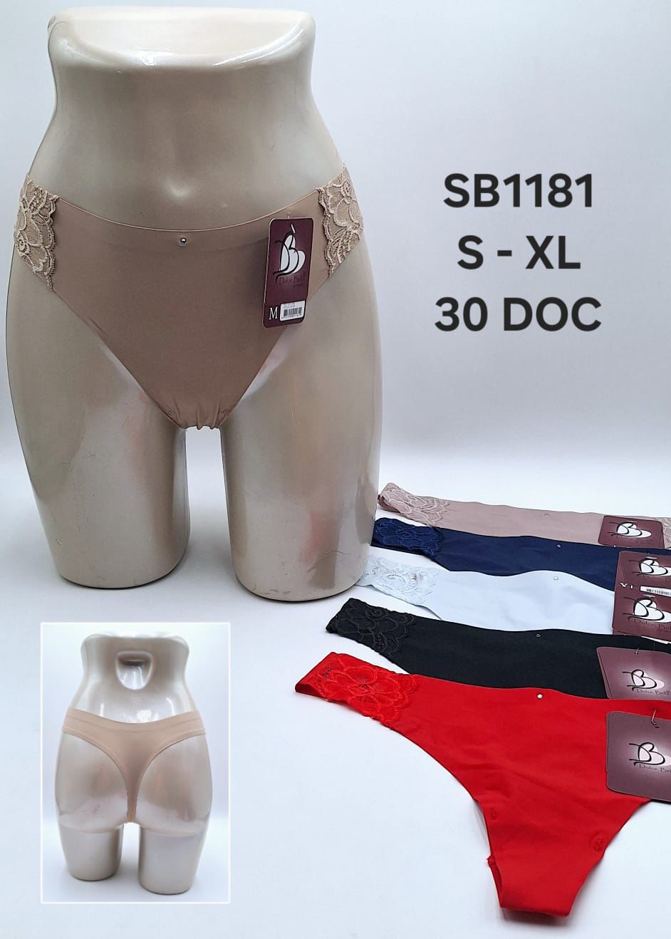 TANGA DOLCE BELLA