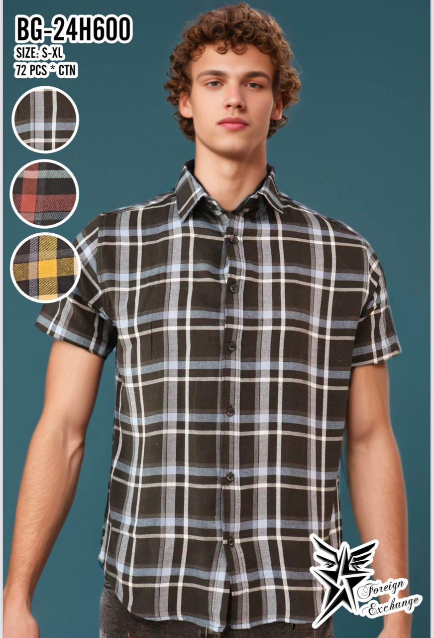 Camisa Exchanche