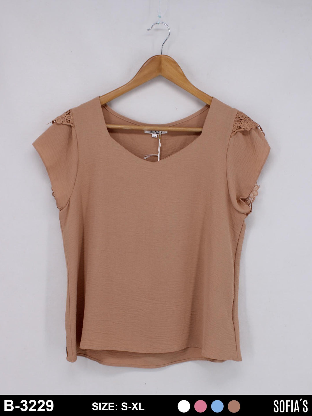 BLUSA SOFIA'S