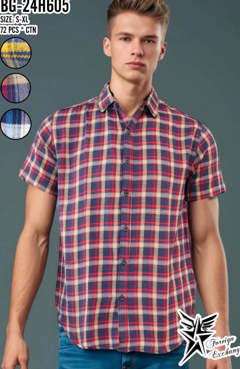 Camisa Exchange