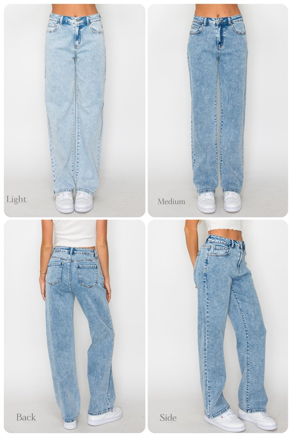 Pantalon Wax Jean