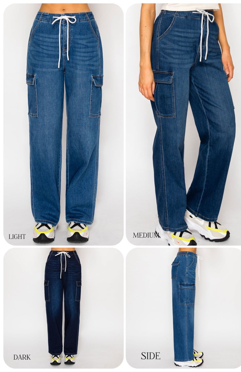 Pantalon Wax Jean
