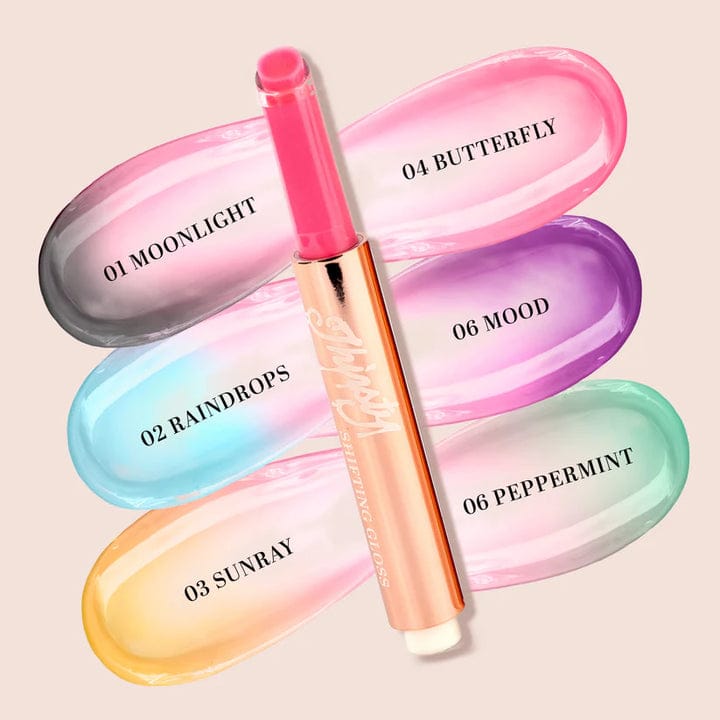 GLOSS THIRSTY ITALIA DELUXE