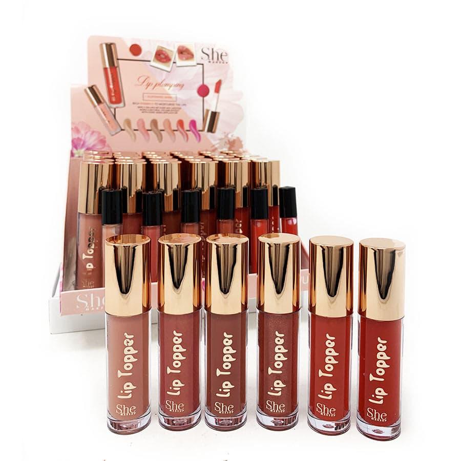 GLOSS LIP TOPPER SHE