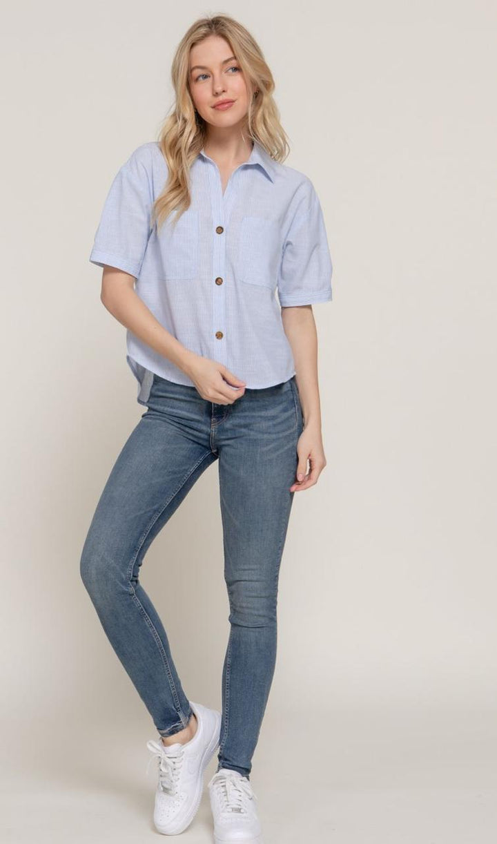 BLUSA T/CAMISA PARA MUJER