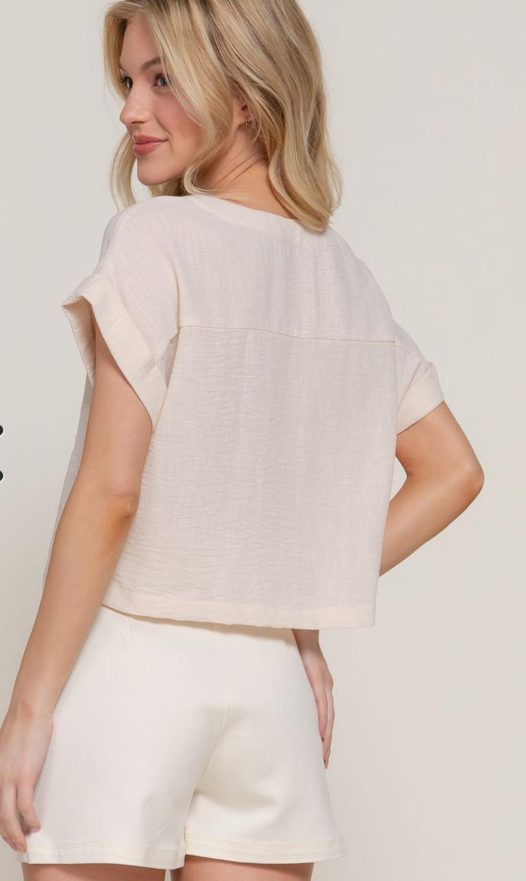 BLUSA CASUAL PARA DAMA