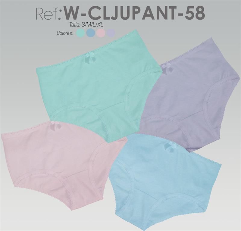 PANTY PARA NIÑAS TIPO ESCOLAR JUBILE TEENS