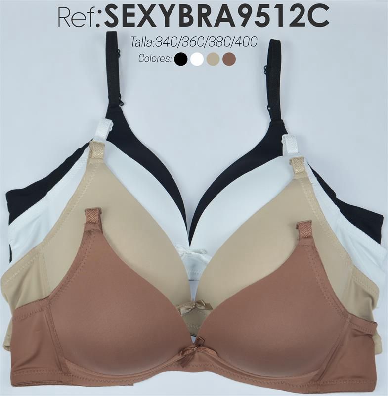 BRASIER SEXY LINGERIE PARA MUJER
