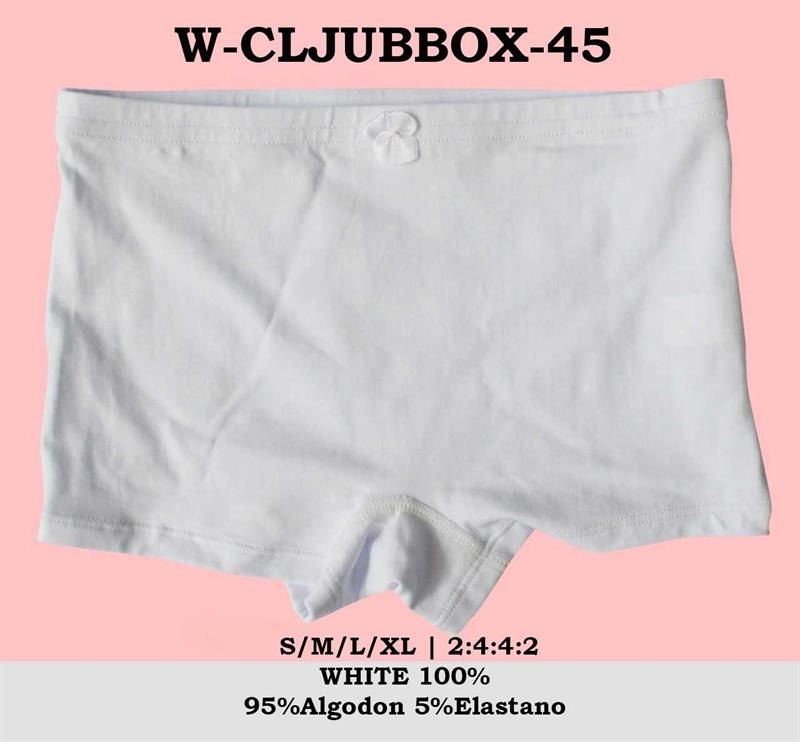 BOXER PARA NIÑAS/TEENS