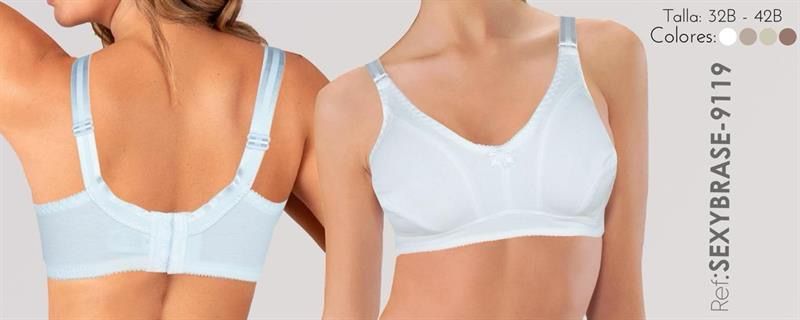 BRASIER/SUJETADOR PARA DAMA SEXY LINGERIE