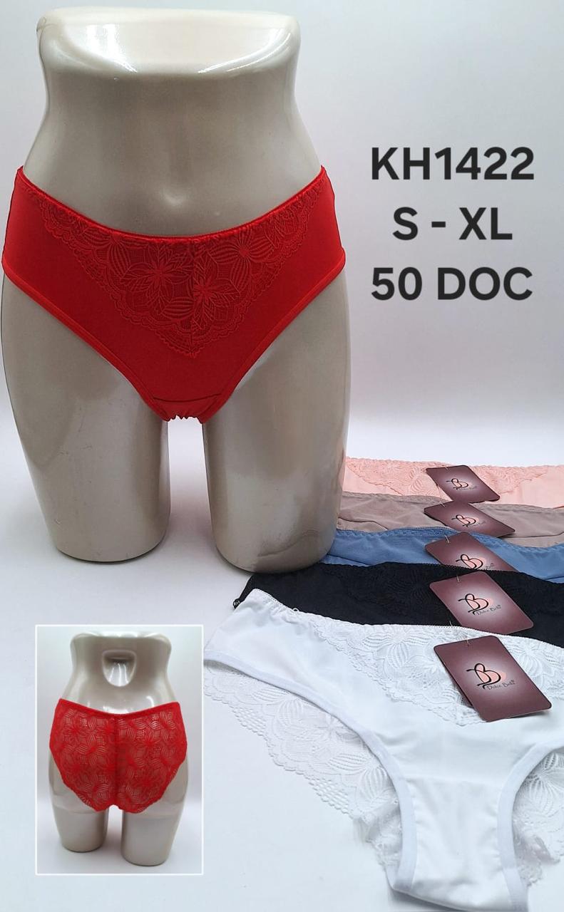 PANTY P/MUJER DOLCE BELLA ENCAJE MIDI