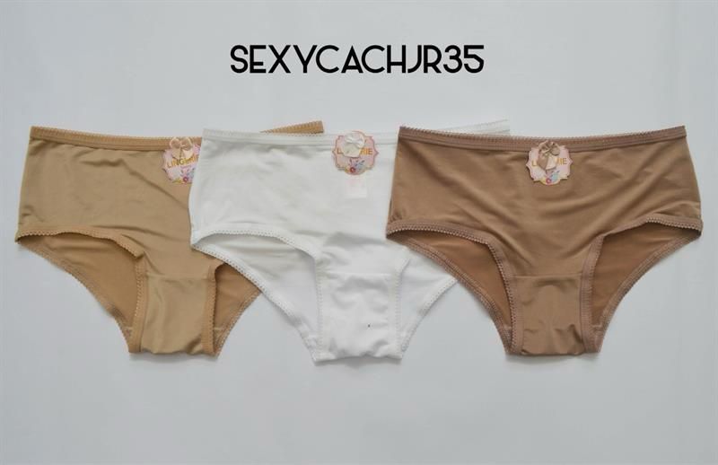 PANTY SEXY LINGERIE ADOLECENTES MICROFIBRA