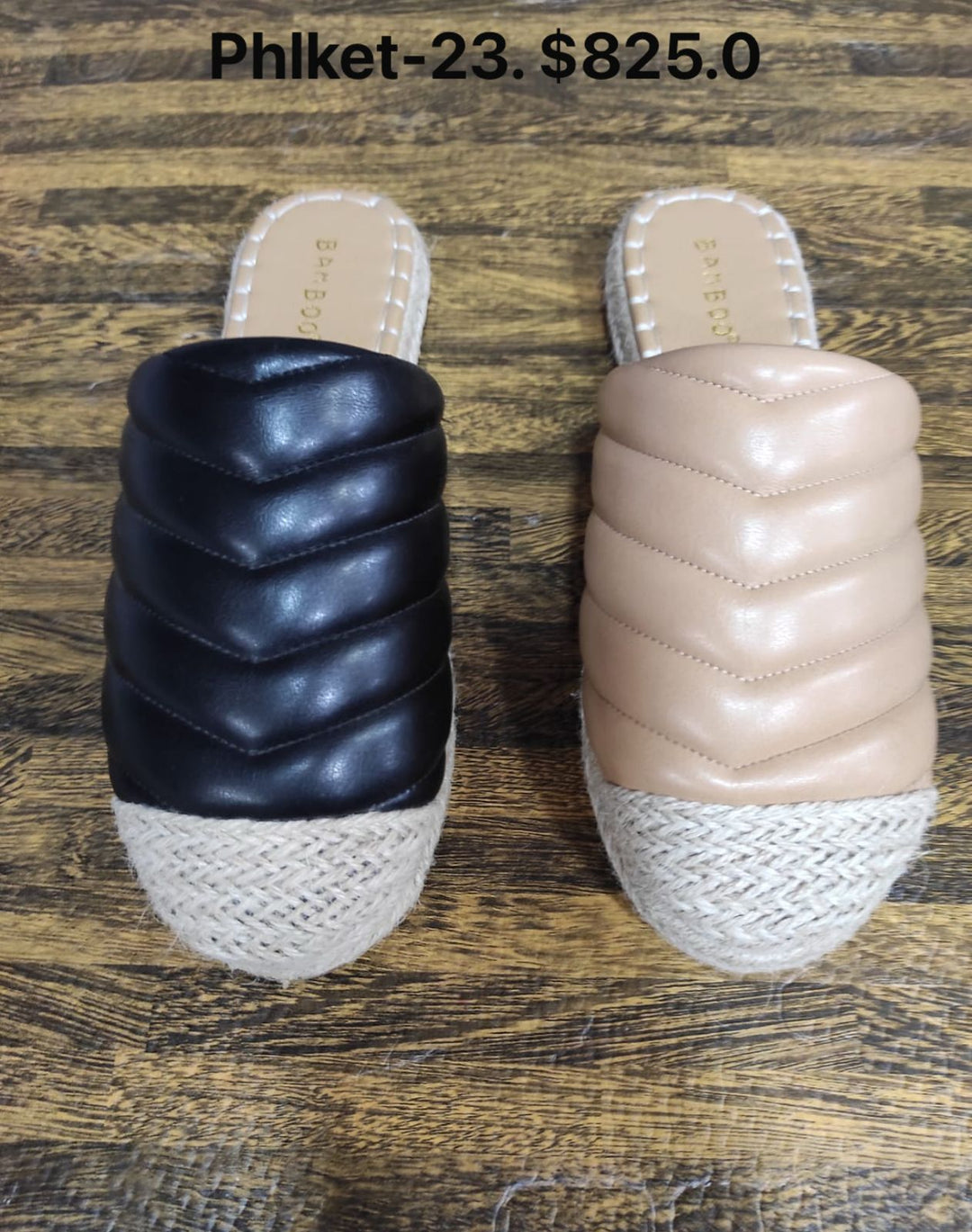 ZAPATO P/MUJER USA