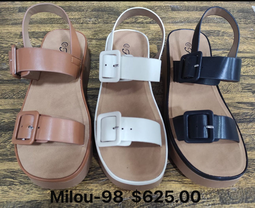 SANDALIA P/MUJER USA