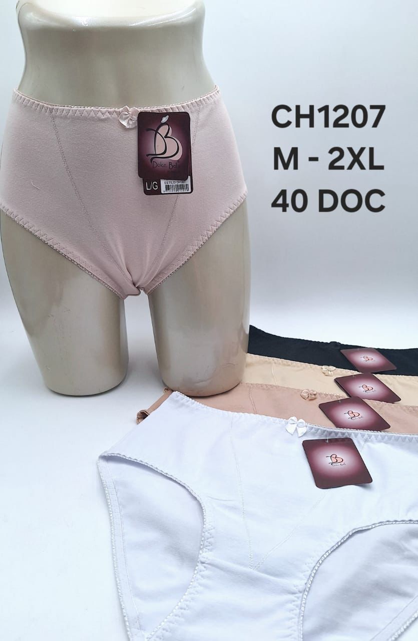 PANTY DOLCE BELLA DE DOÑA