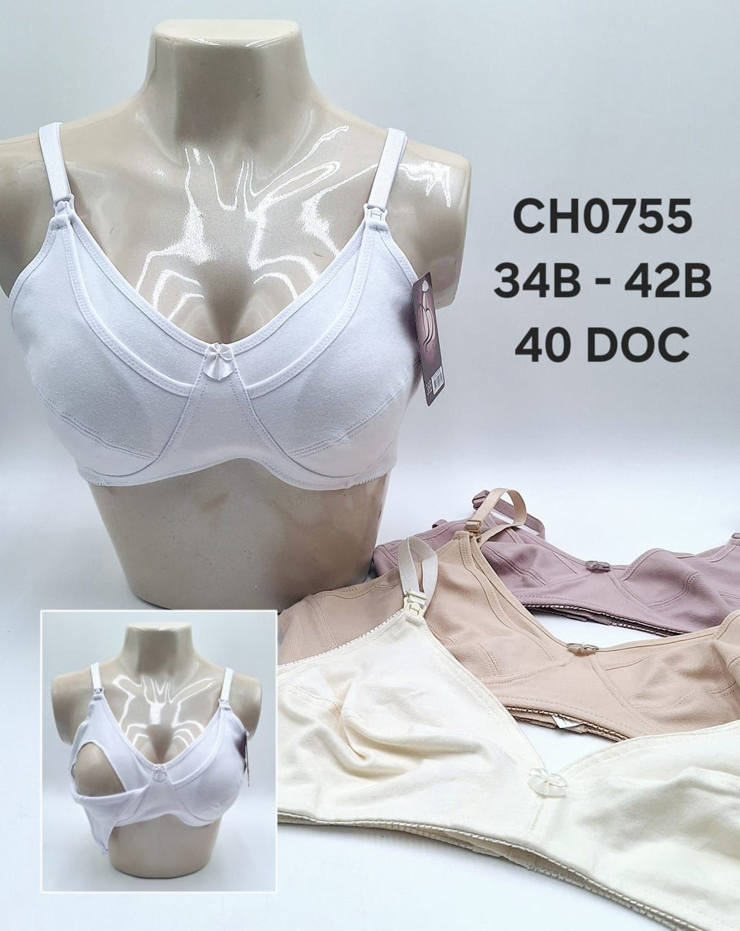 BRASIER P/D DOLCE BELLA